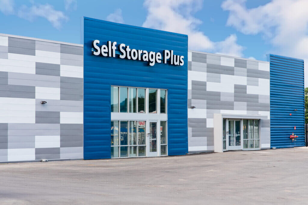About Self Storage Plus