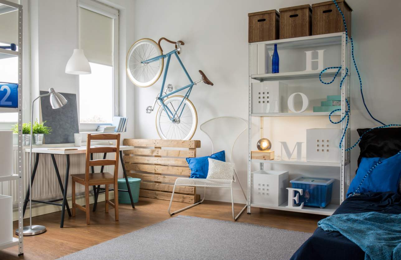 Creative Space Saving Ideas for Small Apartments