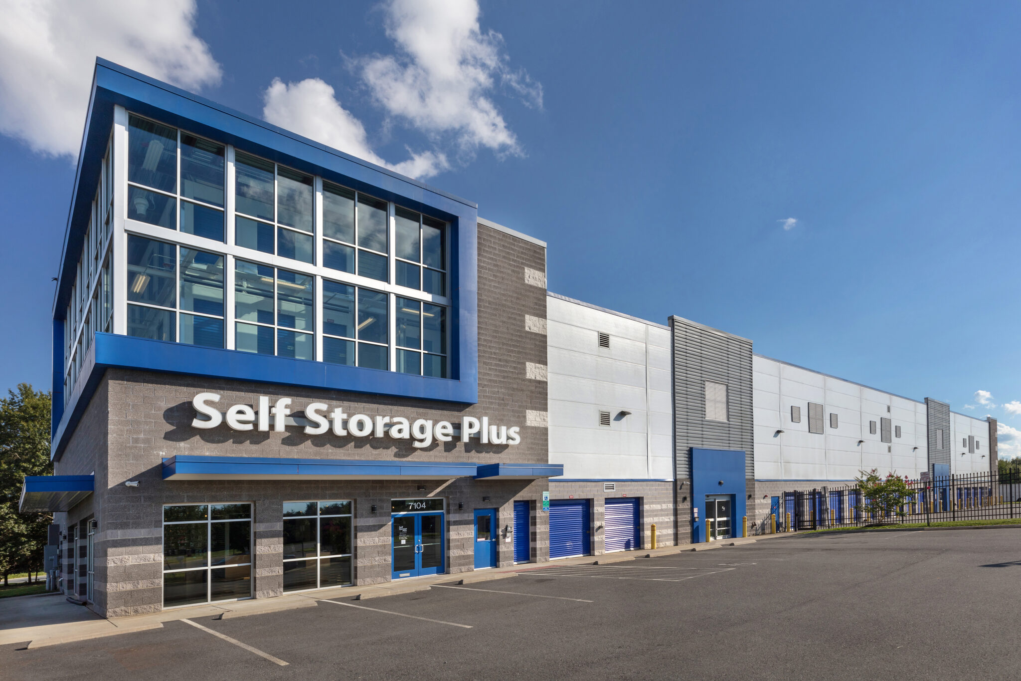 Self Storage Units in Fredericksburg, VA, on Harrison Road | Self ...