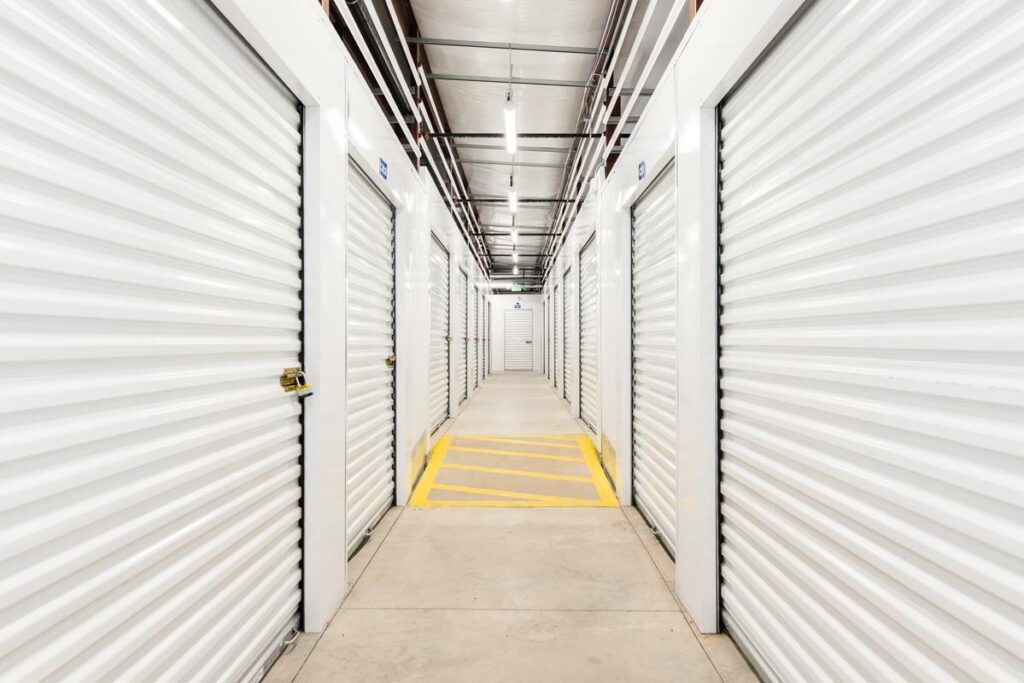 Self Storage Units in Martinsburg, WV, on 24 Virginia Ave EXT