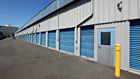 Storage units with drive-up access at Air N Space Self Storage.