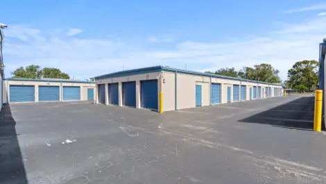 Storage units building C.